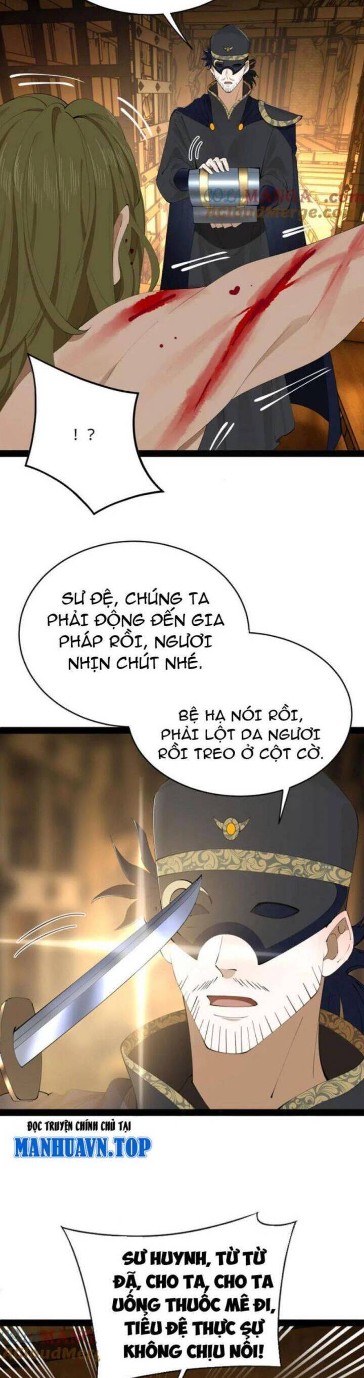 Chàng Rể Mạnh Nhất Lịch Sử - Chapter 245 - Page 3
