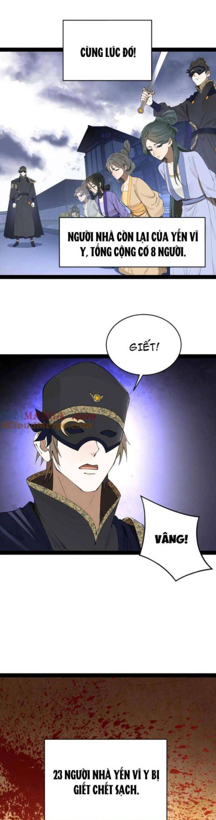 Chàng Rể Mạnh Nhất Lịch Sử - Chapter 245 - Page 5