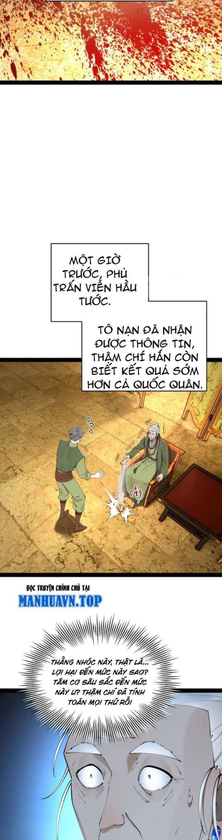 Chàng Rể Mạnh Nhất Lịch Sử - Chapter 245 - Page 6