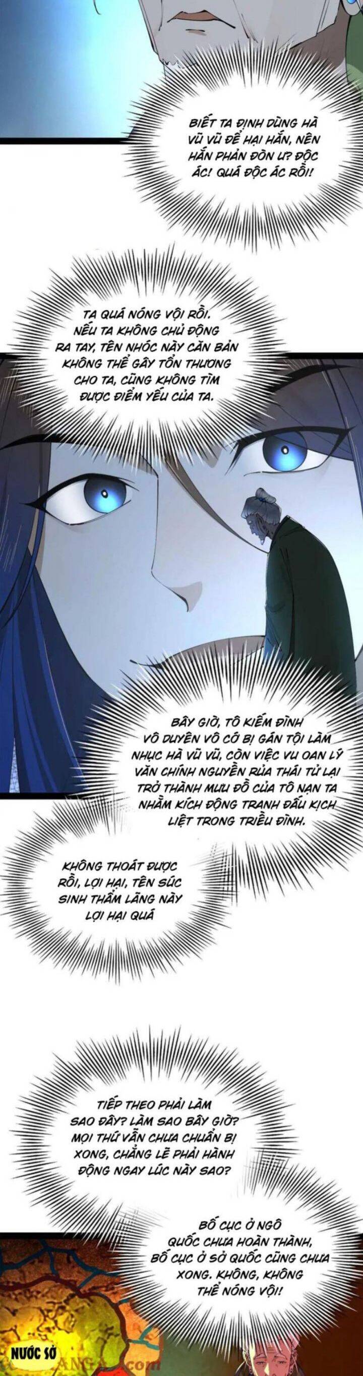 Chàng Rể Mạnh Nhất Lịch Sử - Chapter 245 - Page 7