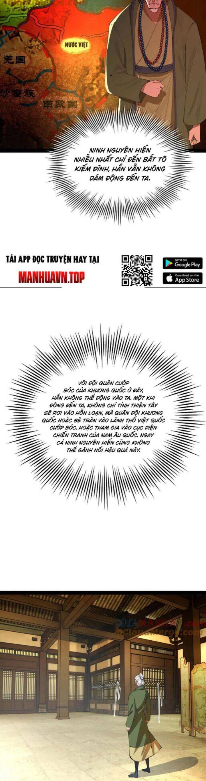 Chàng Rể Mạnh Nhất Lịch Sử - Chapter 245 - Page 8