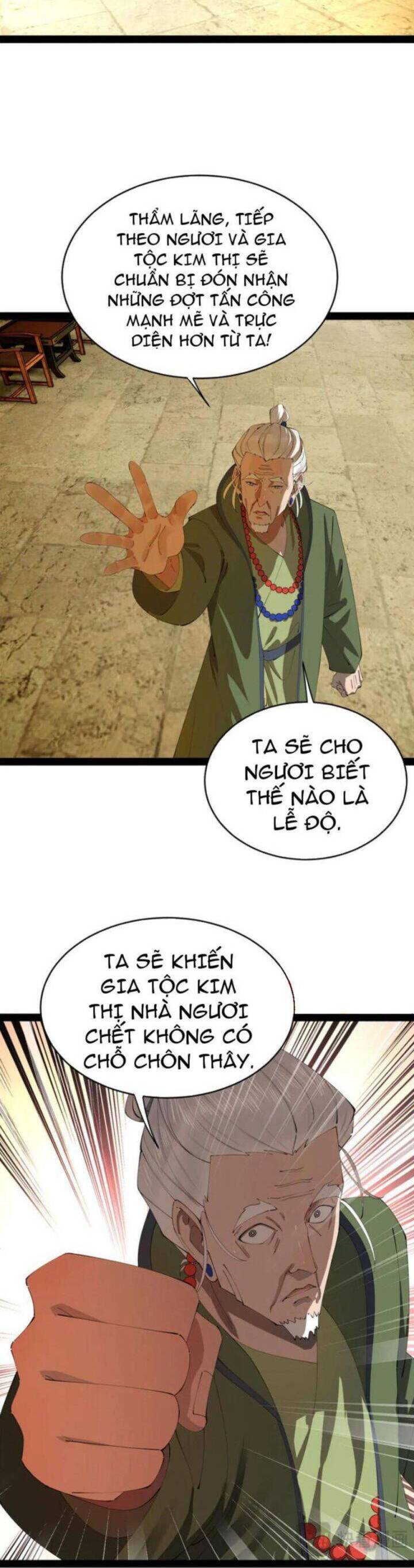 Chàng Rể Mạnh Nhất Lịch Sử - Chapter 245 - Page 9