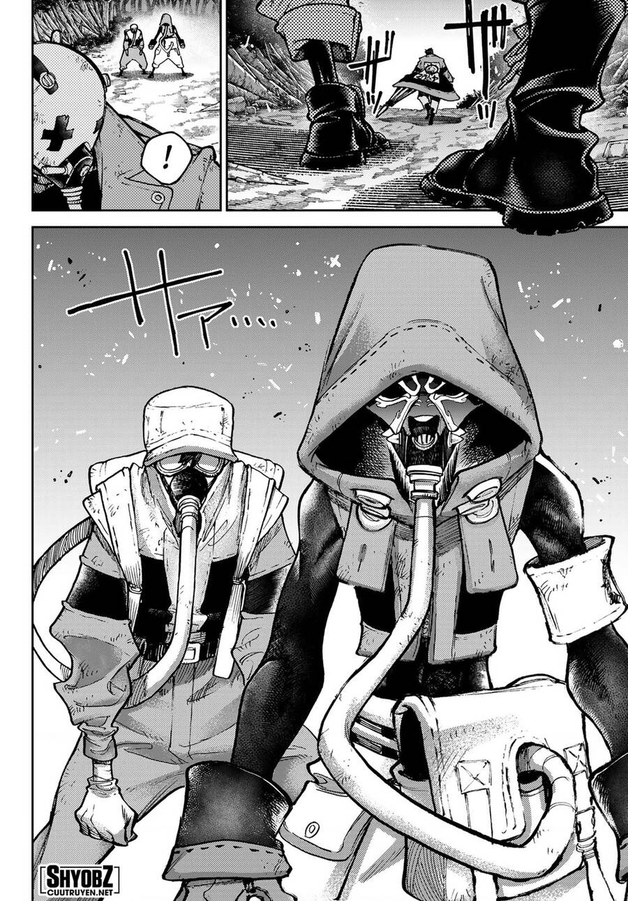 Gachiakuta - Chapter 102 - Page 15