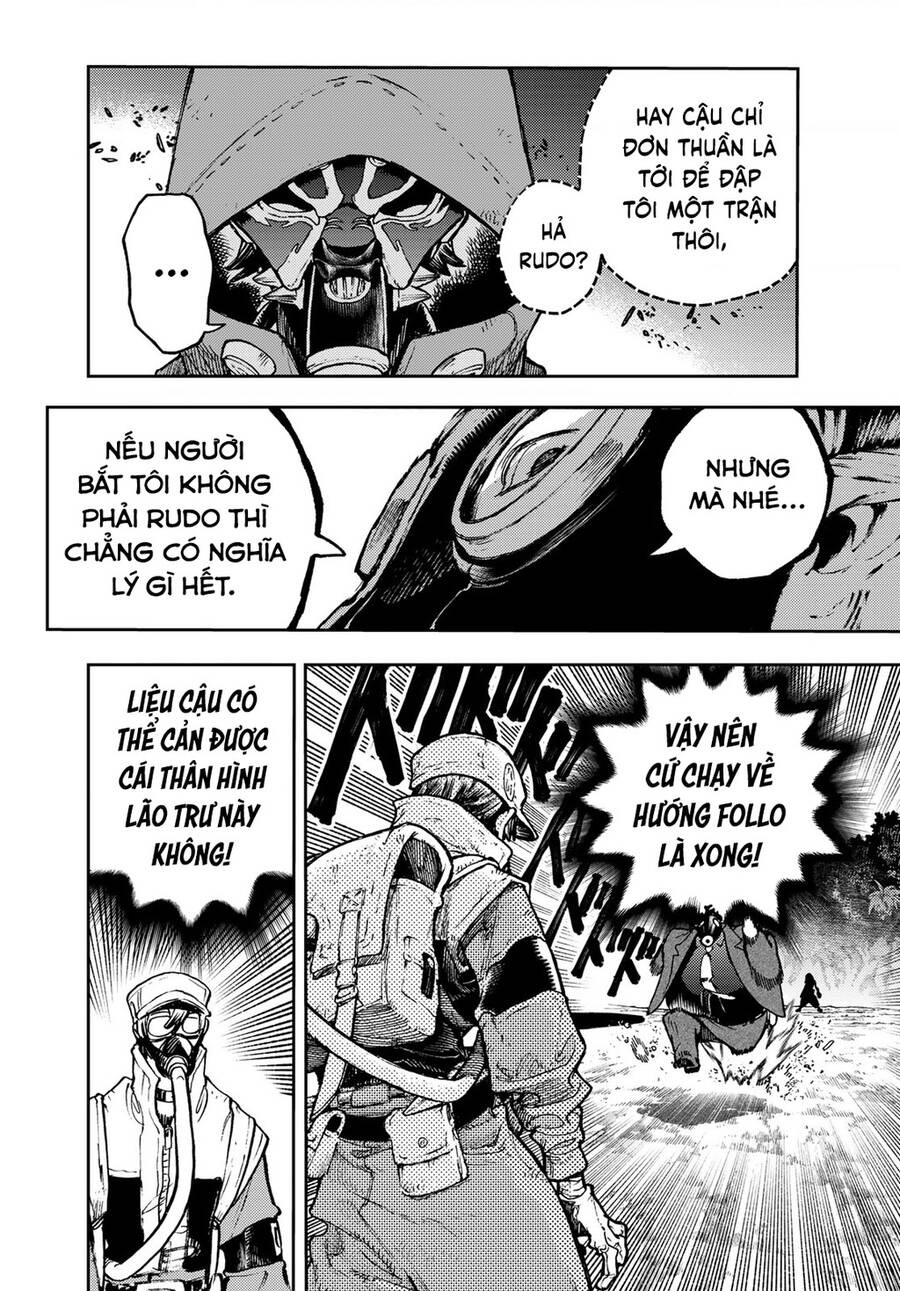 Gachiakuta - Chapter 102 - Page 19