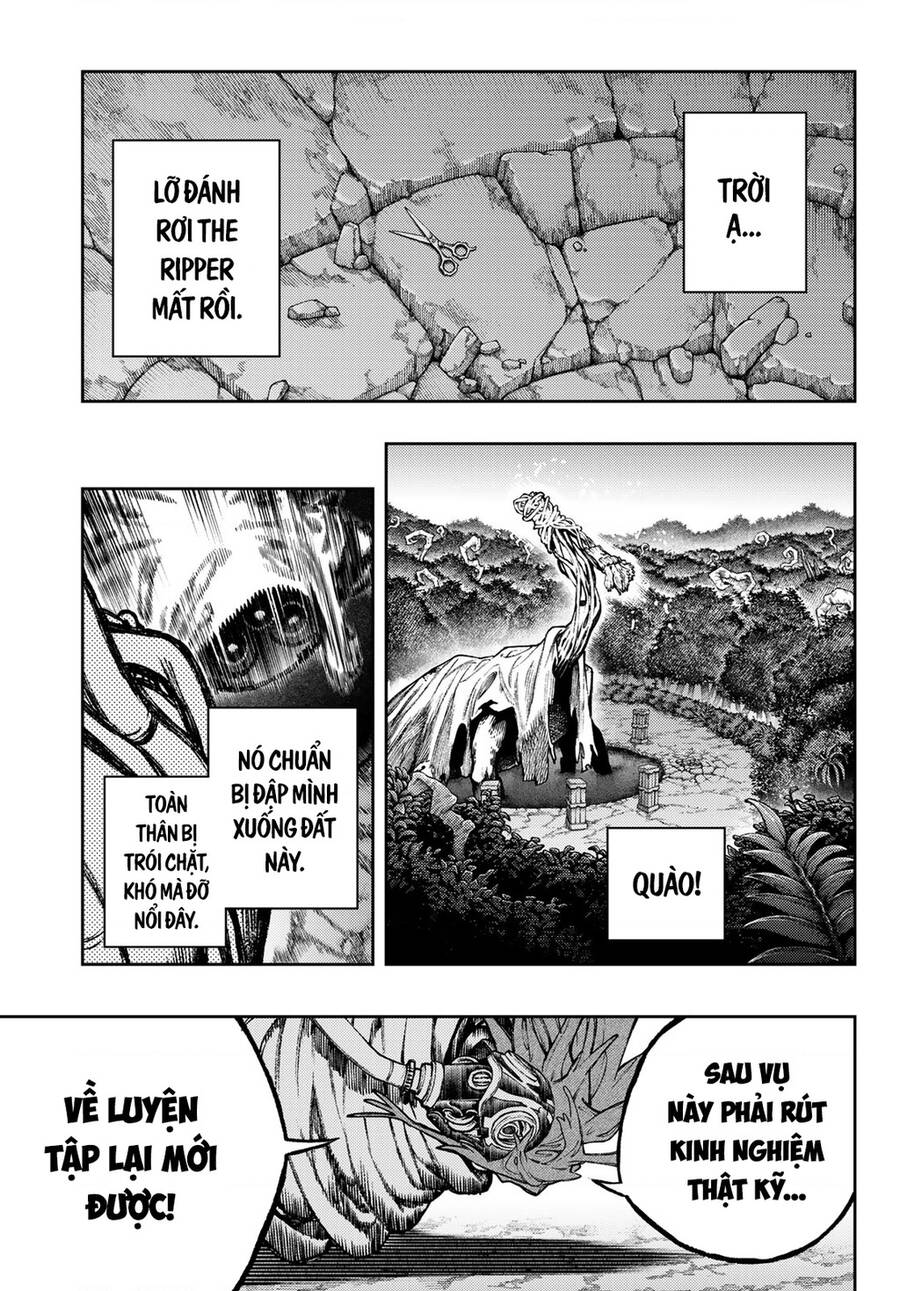 Gachiakuta - Chapter 102 - Page 3