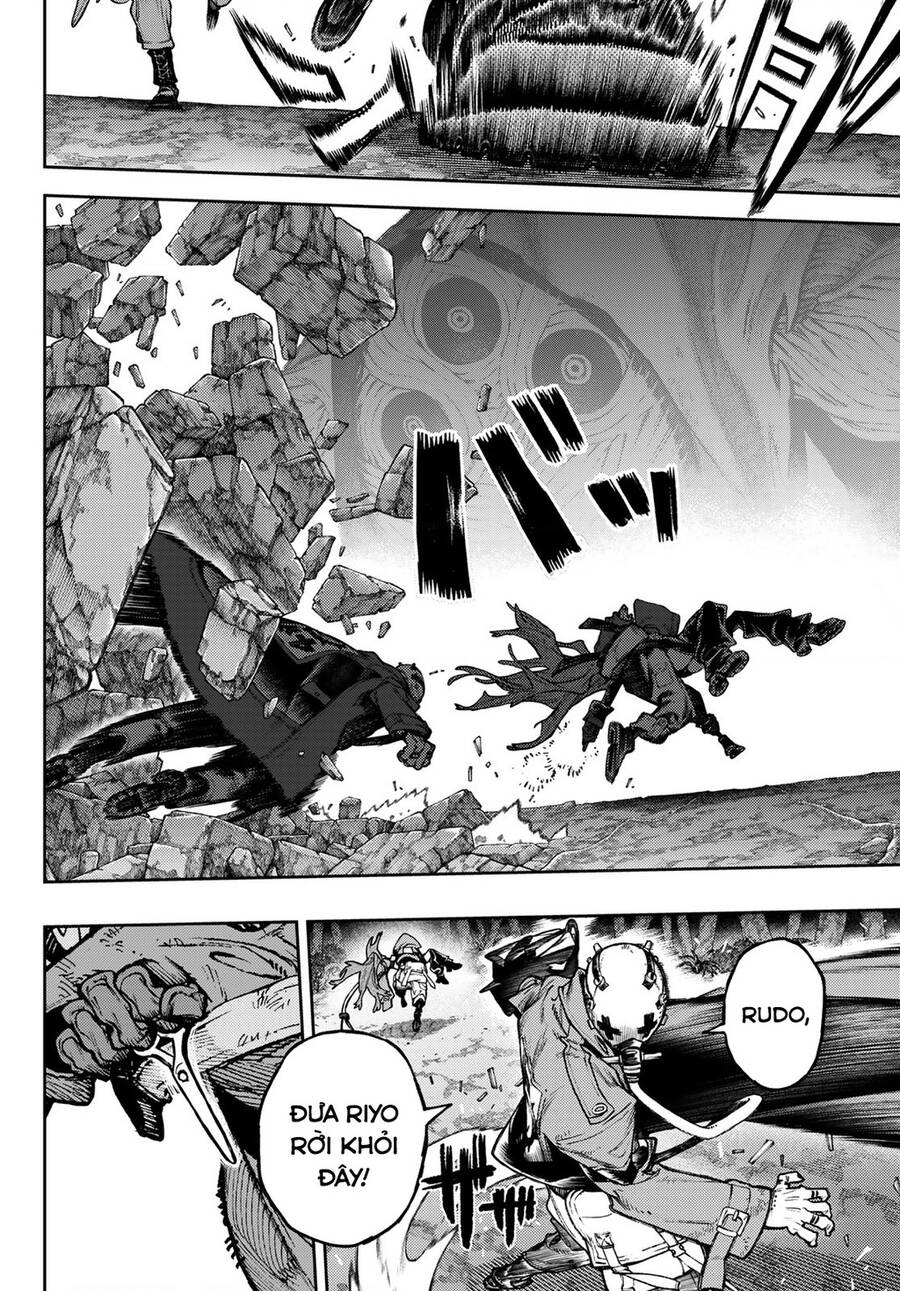 Gachiakuta - Chapter 102 - Page 5