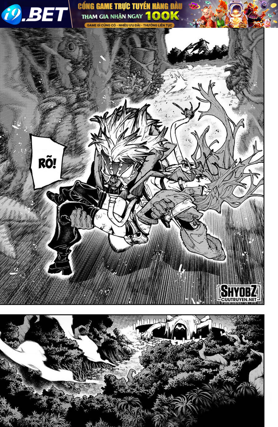 Gachiakuta - Chapter 102 - Page 6