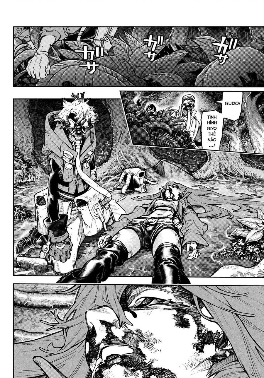 Gachiakuta - Chapter 102 - Page 7