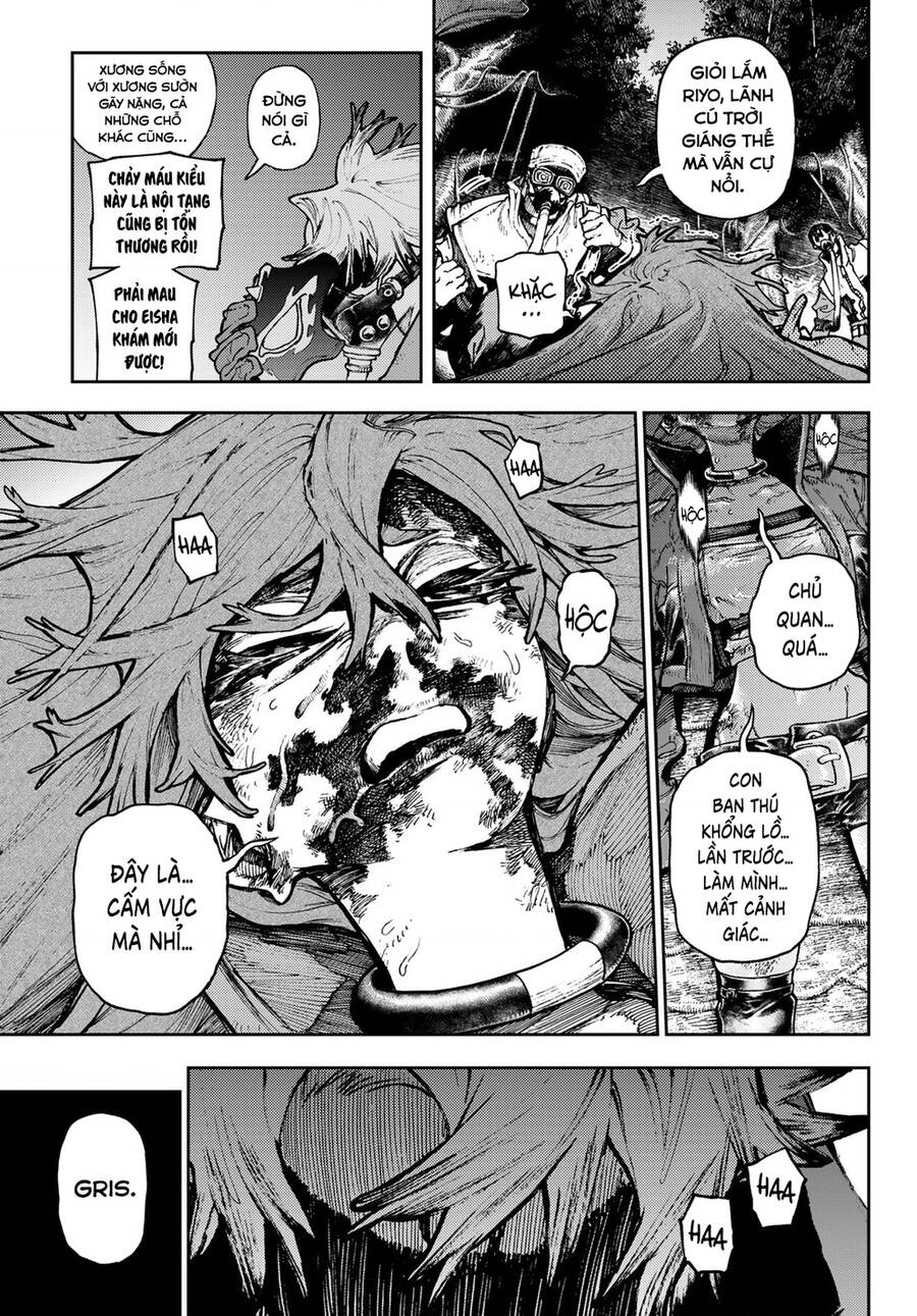 Gachiakuta - Chapter 102 - Page 8