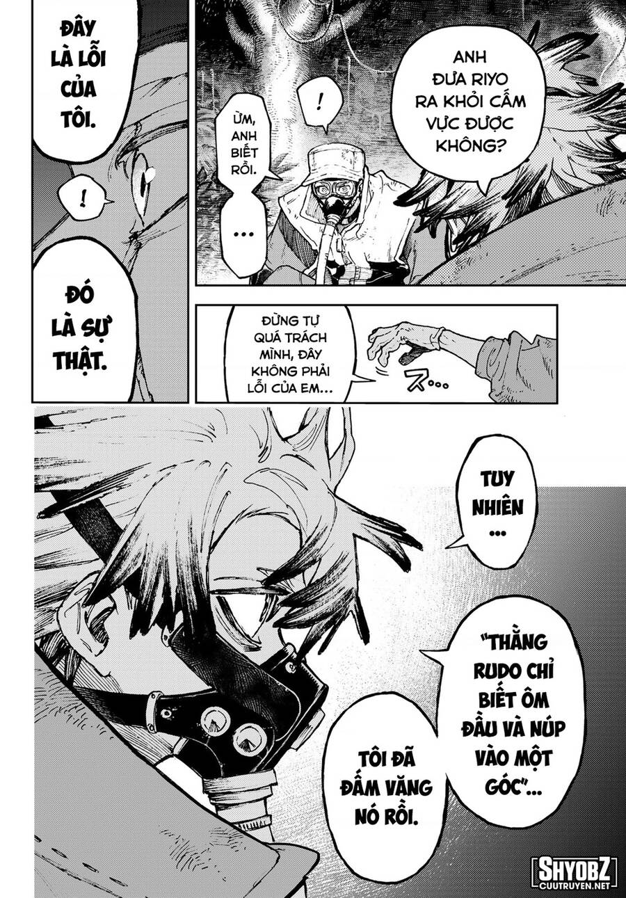 Gachiakuta - Chapter 102 - Page 9