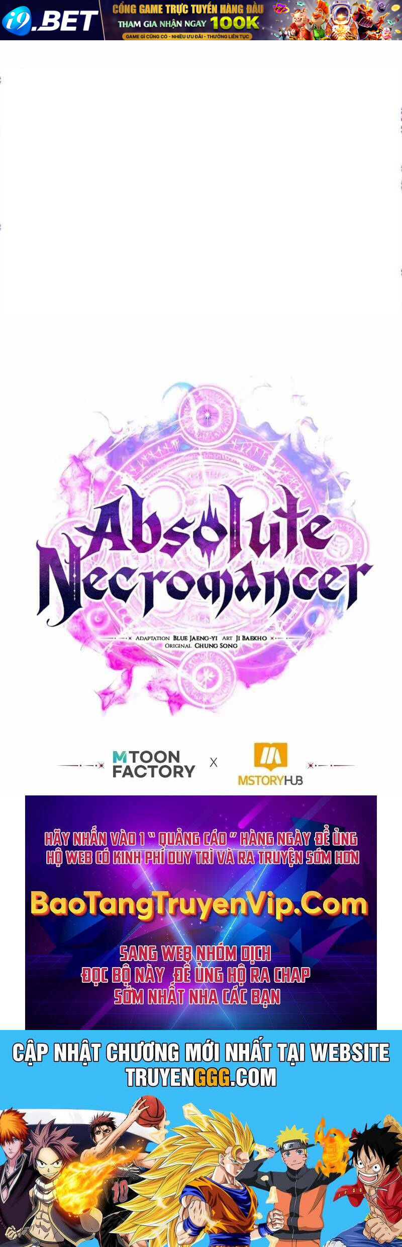 Tử Linh Sư Mạnh Nhất - Chapter 68 - Page 163