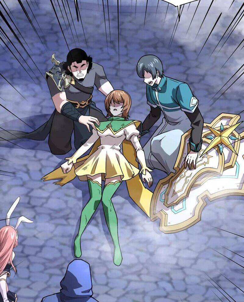 Chỉ Có Ta Có Thể Sử Dụng Triệu Hoán Thuật - Chapter 141 - Page 20