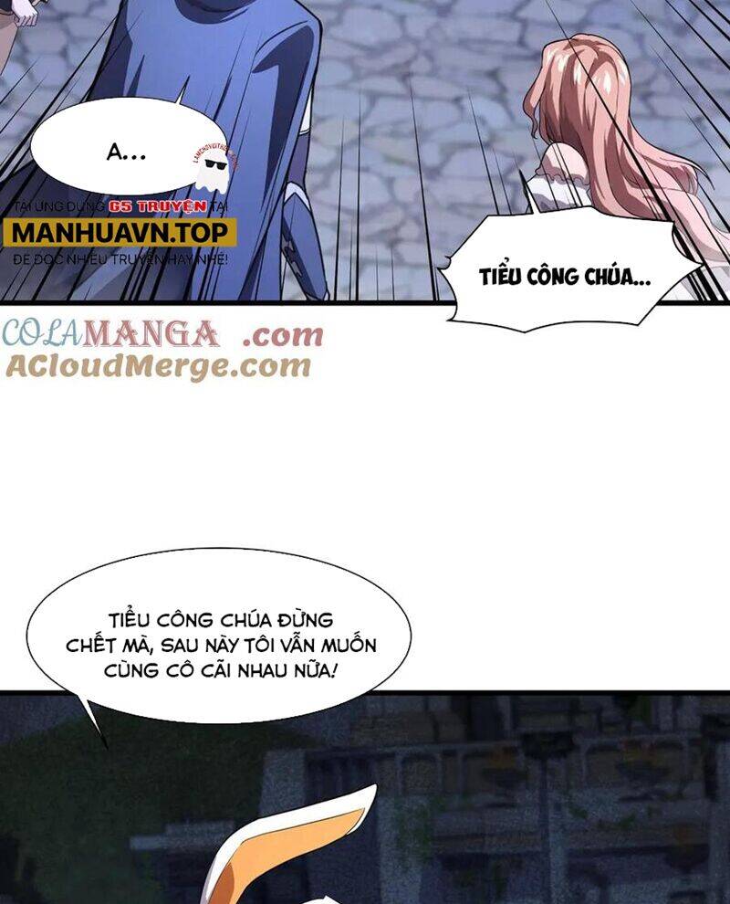 Chỉ Có Ta Có Thể Sử Dụng Triệu Hoán Thuật - Chapter 141 - Page 21