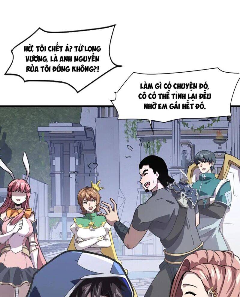 Chỉ Có Ta Có Thể Sử Dụng Triệu Hoán Thuật - Chapter 141 - Page 31