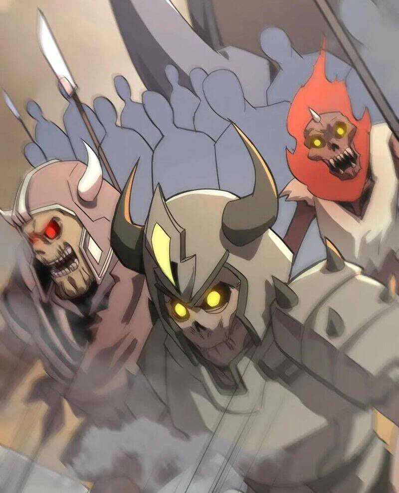 Chỉ Có Ta Có Thể Sử Dụng Triệu Hoán Thuật - Chapter 141 - Page 83