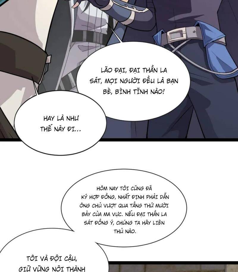 Chỉ Có Ta Có Thể Sử Dụng Triệu Hoán Thuật - Chapter 143 - Page 21