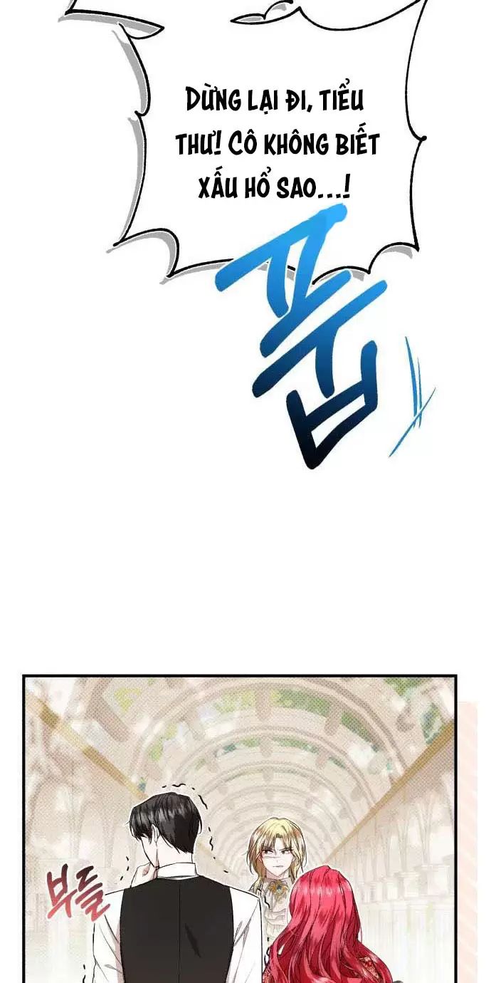 Tôi Sẽ Sống Thử Cuộc Đời Của Ác Nữ Chapter 22 - Trang 17