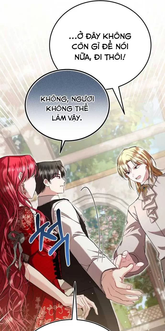 Tôi Sẽ Sống Thử Cuộc Đời Của Ác Nữ Chapter 22 - Trang 20