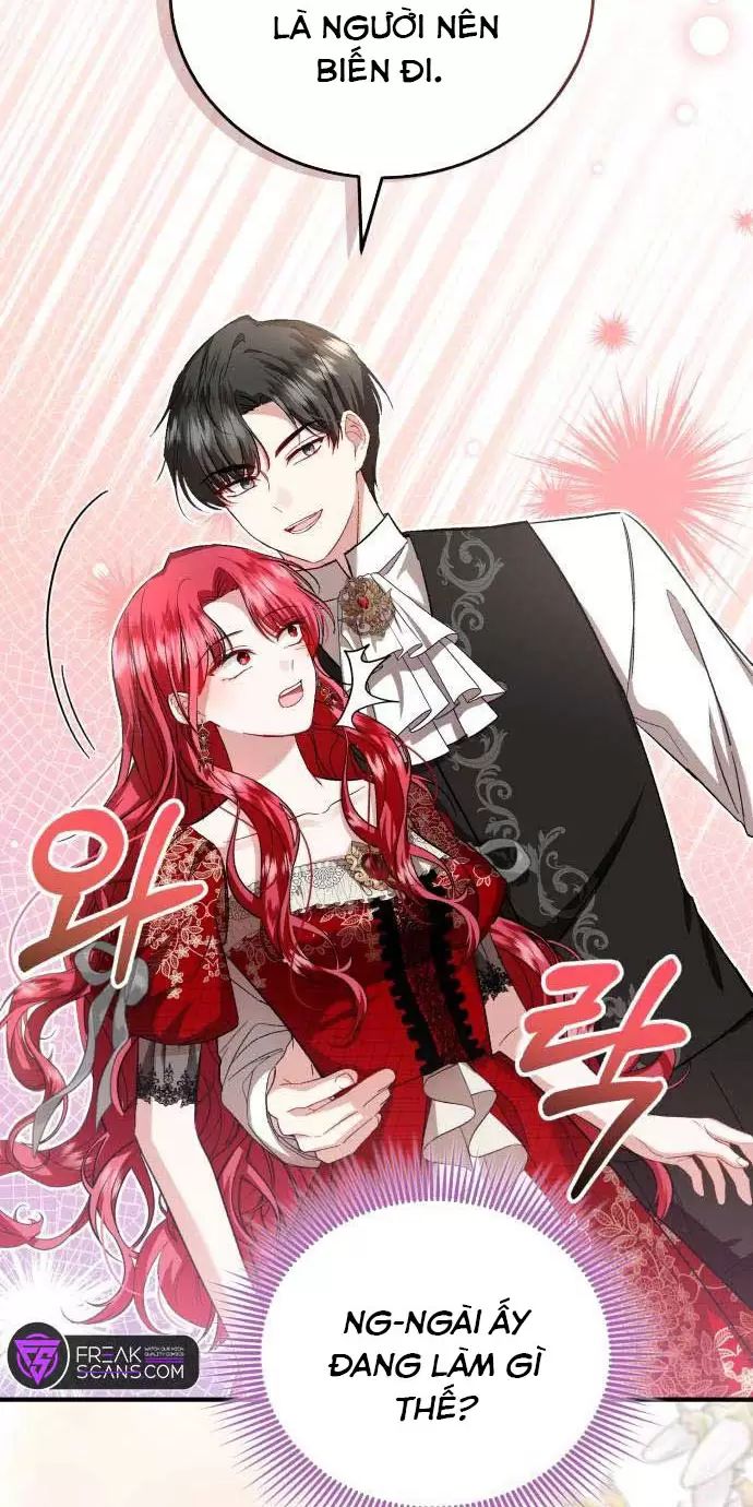 Tôi Sẽ Sống Thử Cuộc Đời Của Ác Nữ Chapter 22 - Trang 23