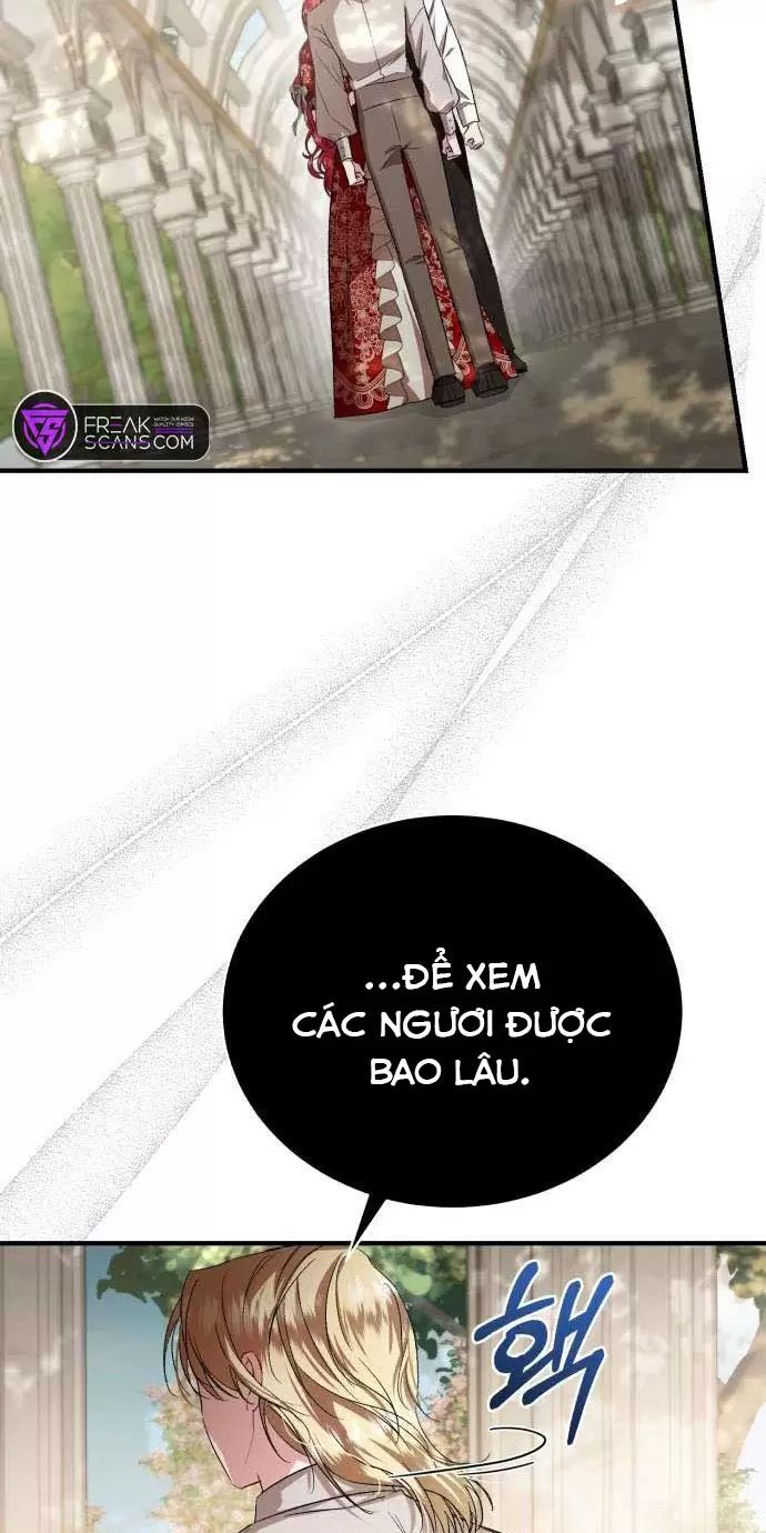 Tôi Sẽ Sống Thử Cuộc Đời Của Ác Nữ Chapter 22 - Trang 29