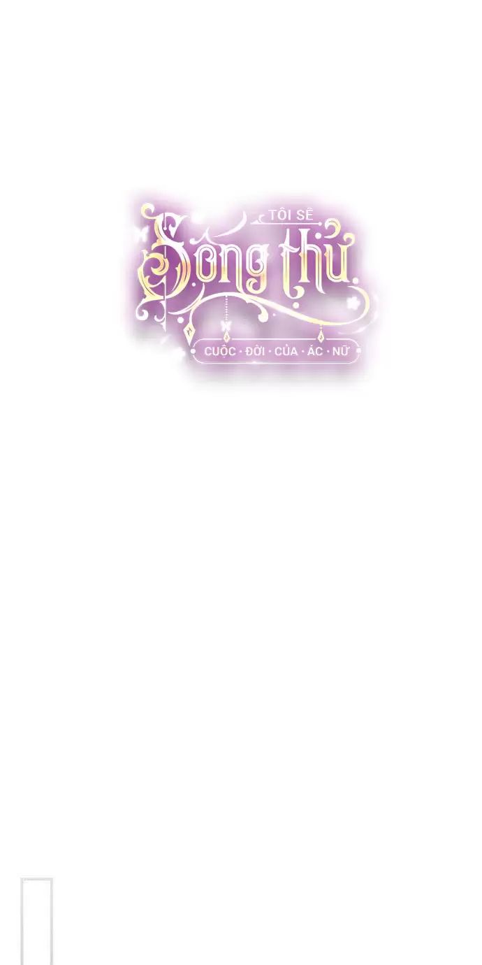 Tôi Sẽ Sống Thử Cuộc Đời Của Ác Nữ Chapter 22 - Trang 37