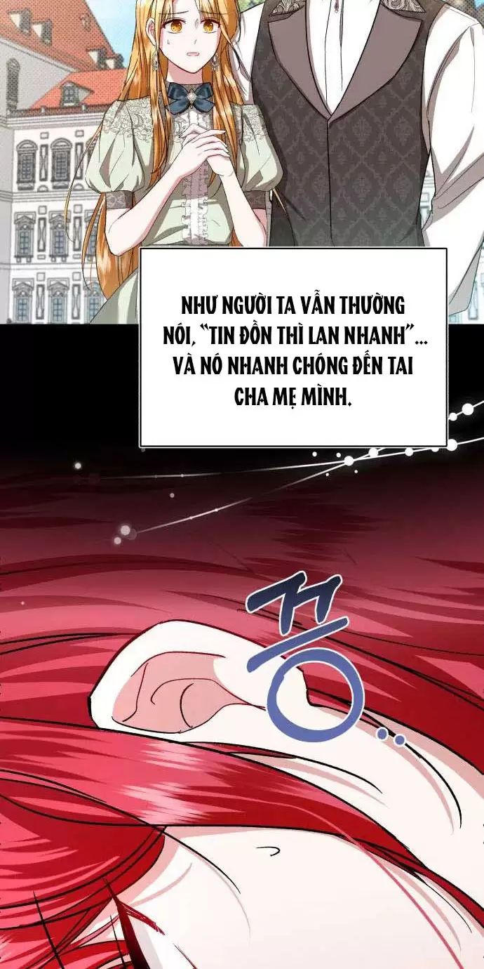 Tôi Sẽ Sống Thử Cuộc Đời Của Ác Nữ Chapter 22 - Trang 43