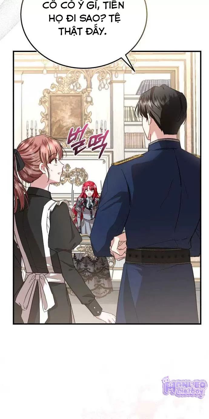 Tôi Sẽ Sống Thử Cuộc Đời Của Ác Nữ Chapter 22 - Trang 49