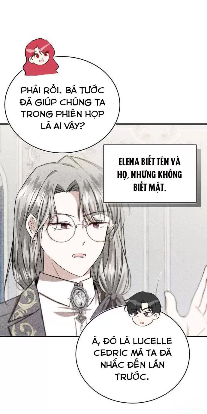 Tôi Sẽ Sống Thử Cuộc Đời Của Ác Nữ Chapter 22 - Trang 68