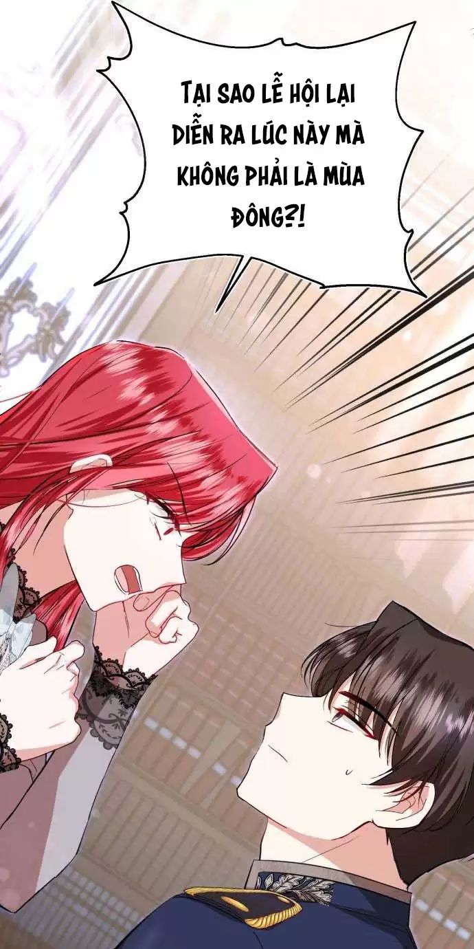 Tôi Sẽ Sống Thử Cuộc Đời Của Ác Nữ Chapter 23 - Trang 20