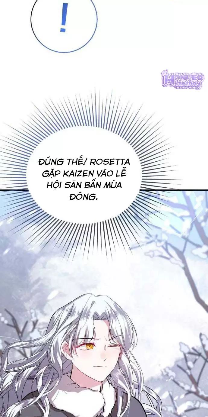 Tôi Sẽ Sống Thử Cuộc Đời Của Ác Nữ Chapter 23 - Trang 28