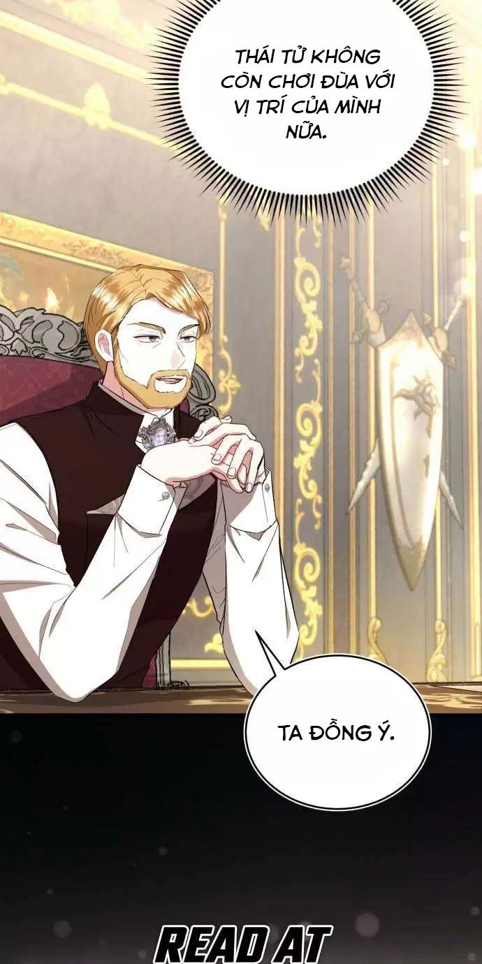 Tôi Sẽ Sống Thử Cuộc Đời Của Ác Nữ Chapter 23 - Trang 3