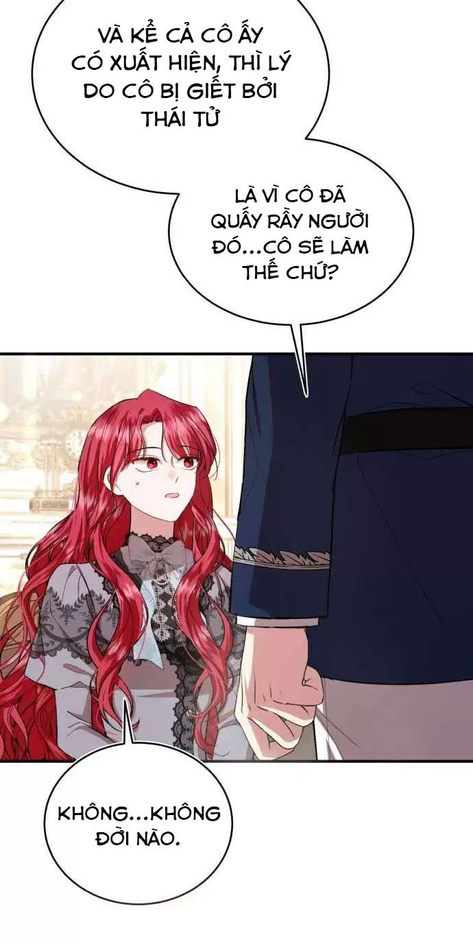 Tôi Sẽ Sống Thử Cuộc Đời Của Ác Nữ Chapter 23 - Trang 30