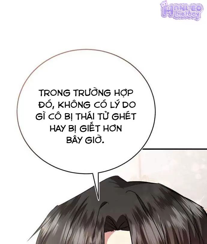 Tôi Sẽ Sống Thử Cuộc Đời Của Ác Nữ Chapter 23 - Trang 31