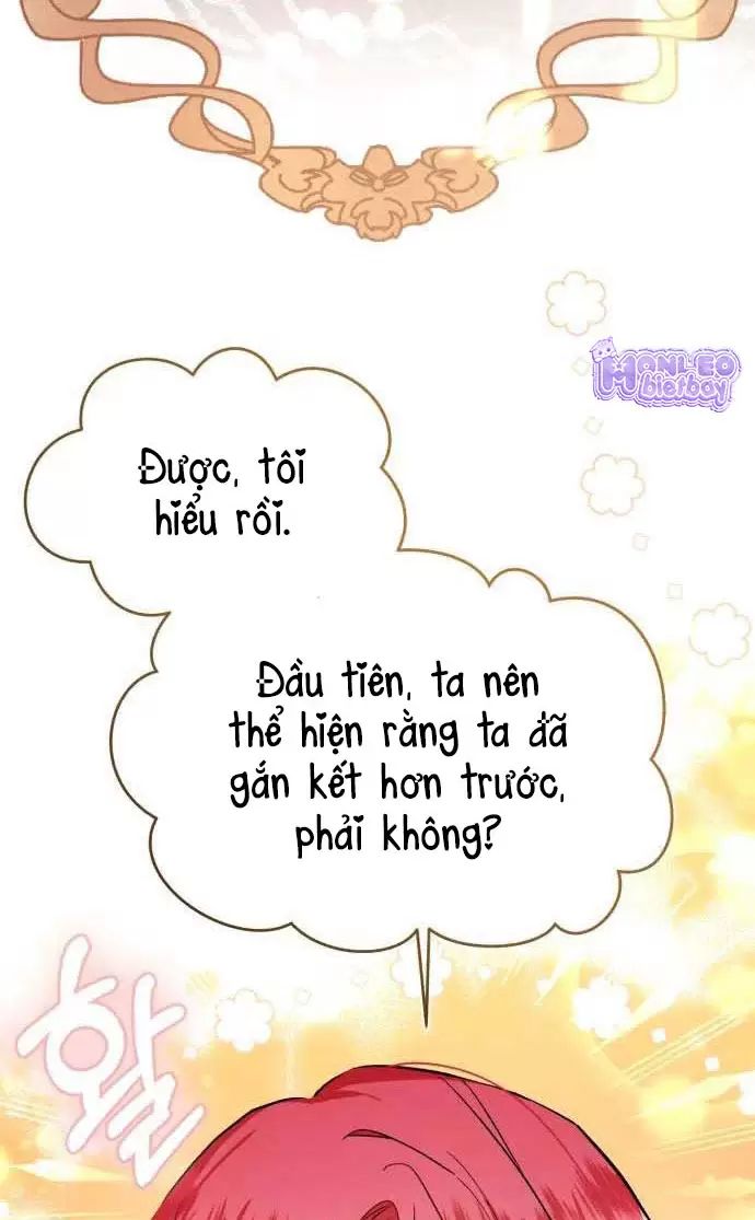 Tôi Sẽ Sống Thử Cuộc Đời Của Ác Nữ Chapter 23 - Trang 38