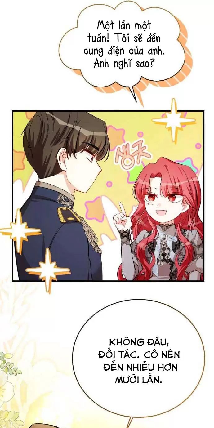 Tôi Sẽ Sống Thử Cuộc Đời Của Ác Nữ Chapter 23 - Trang 40
