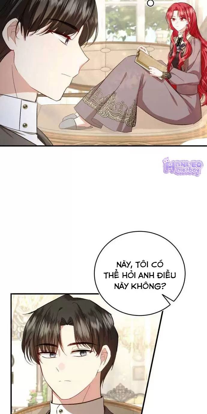 Tôi Sẽ Sống Thử Cuộc Đời Của Ác Nữ Chapter 23 - Trang 48