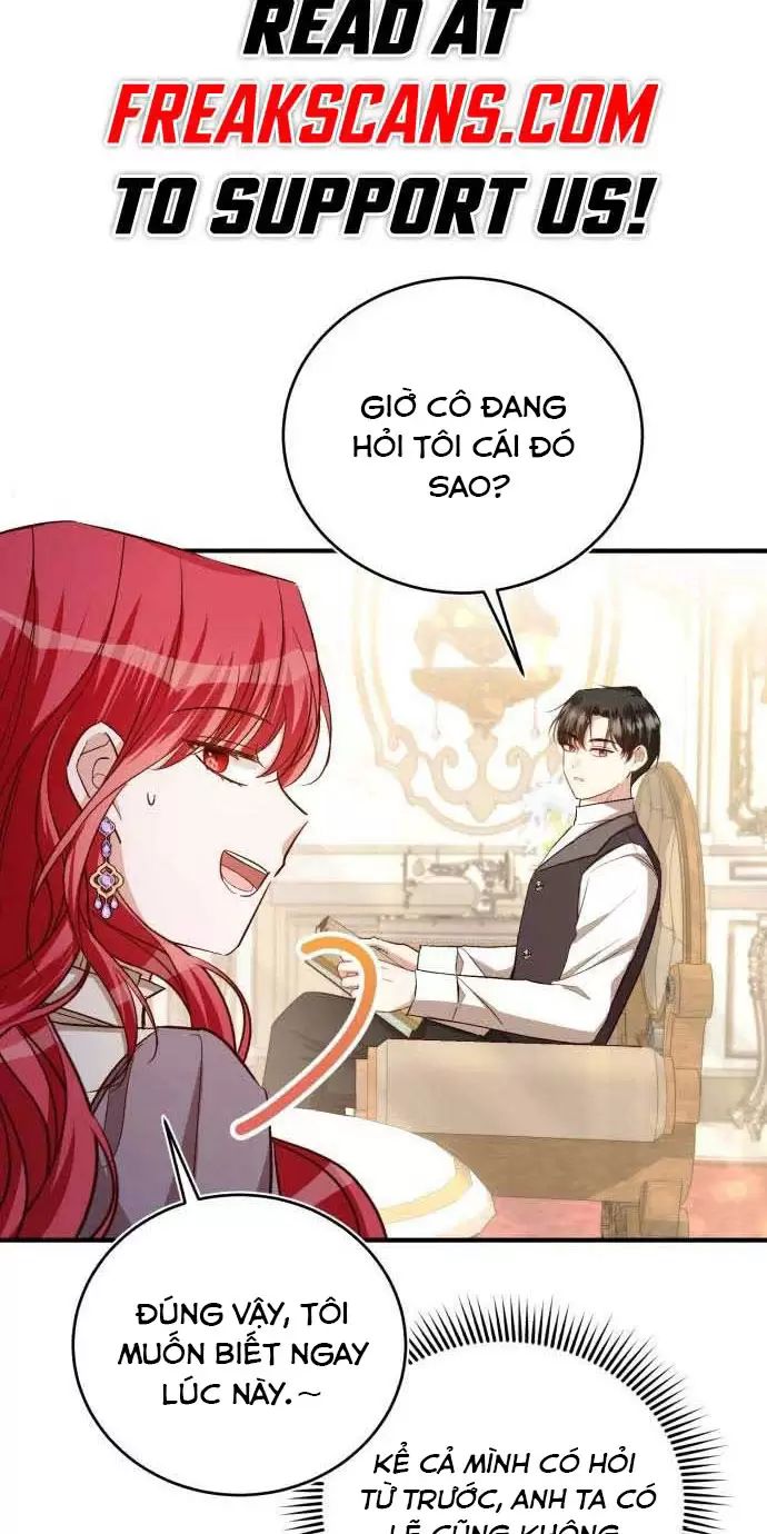 Tôi Sẽ Sống Thử Cuộc Đời Của Ác Nữ Chapter 23 - Trang 50