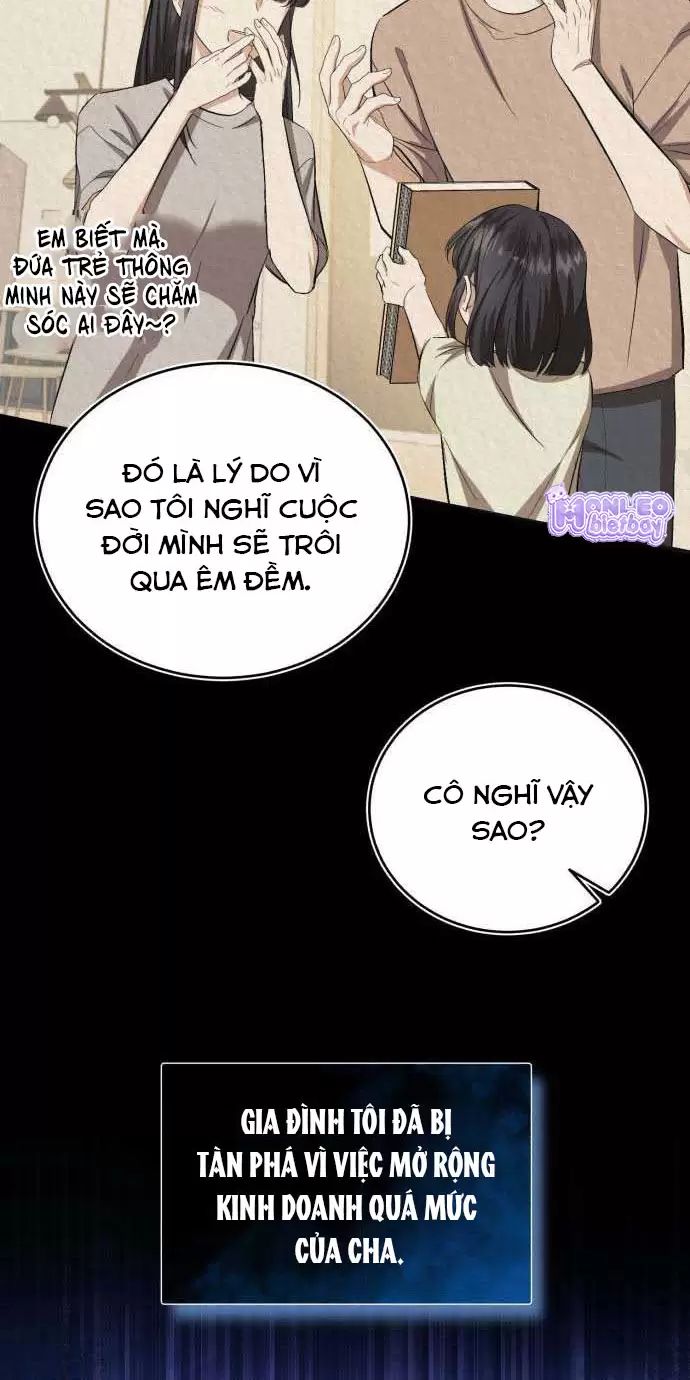 Tôi Sẽ Sống Thử Cuộc Đời Của Ác Nữ Chapter 23 - Trang 56