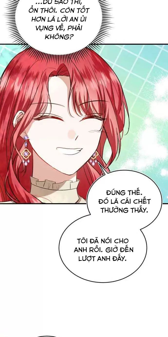 Tôi Sẽ Sống Thử Cuộc Đời Của Ác Nữ Chapter 23 - Trang 69