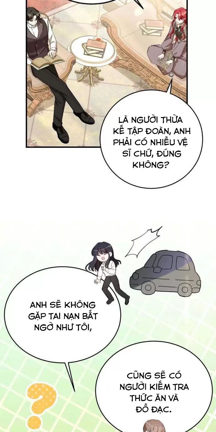 Tôi Sẽ Sống Thử Cuộc Đời Của Ác Nữ Chapter 23 - Trang 77