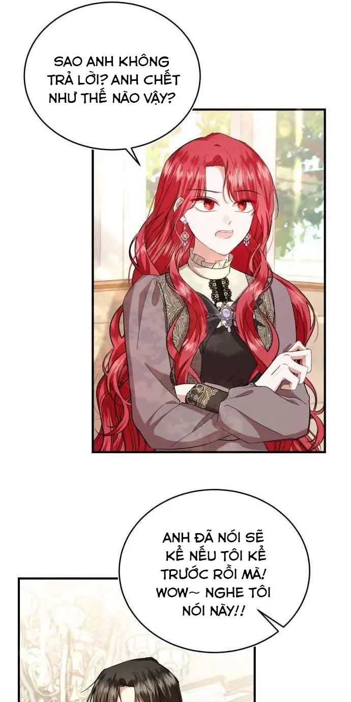 Tôi Sẽ Sống Thử Cuộc Đời Của Ác Nữ Chapter 23 - Trang 80