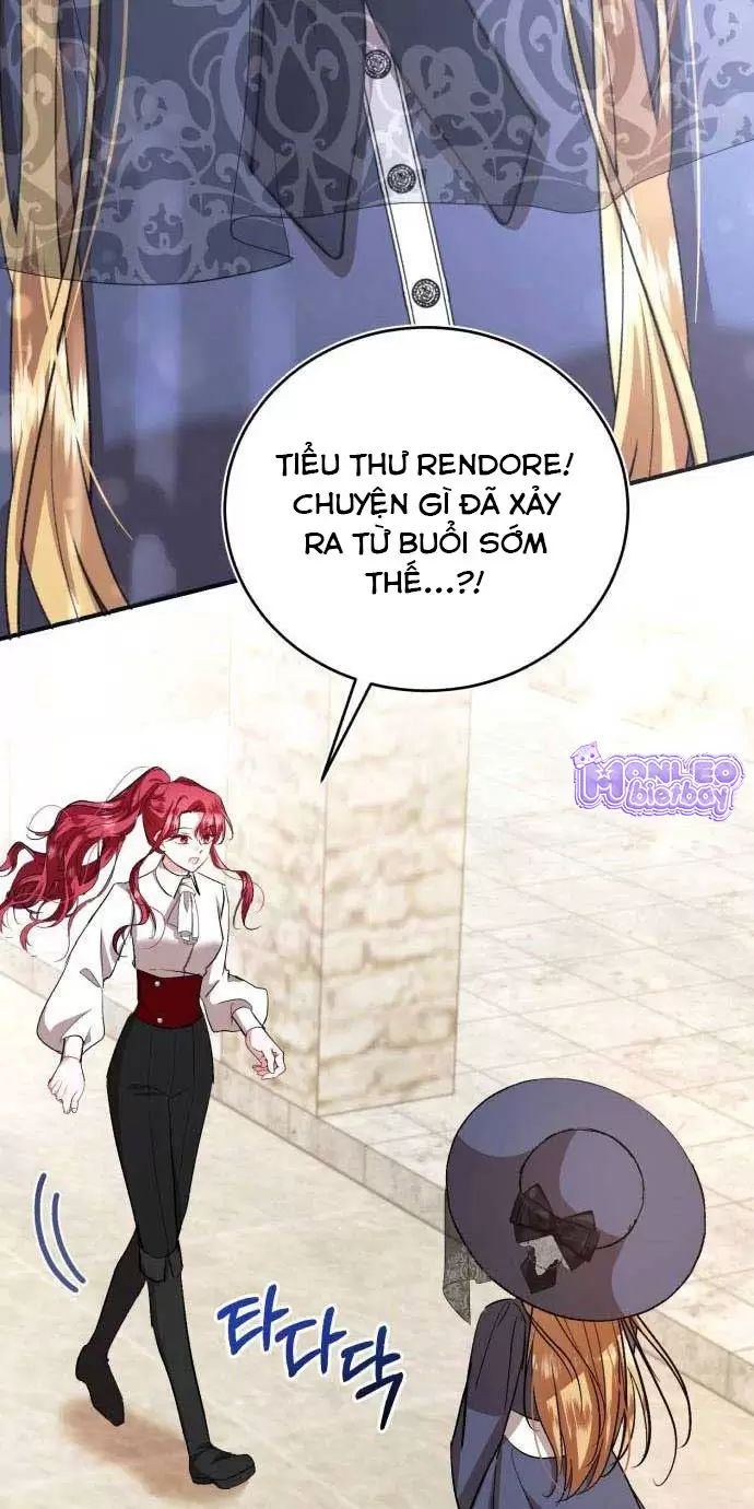 Tôi Sẽ Sống Thử Cuộc Đời Của Ác Nữ Chapter 24 - Trang 11