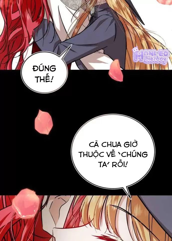 Tôi Sẽ Sống Thử Cuộc Đời Của Ác Nữ Chapter 24 - Trang 21