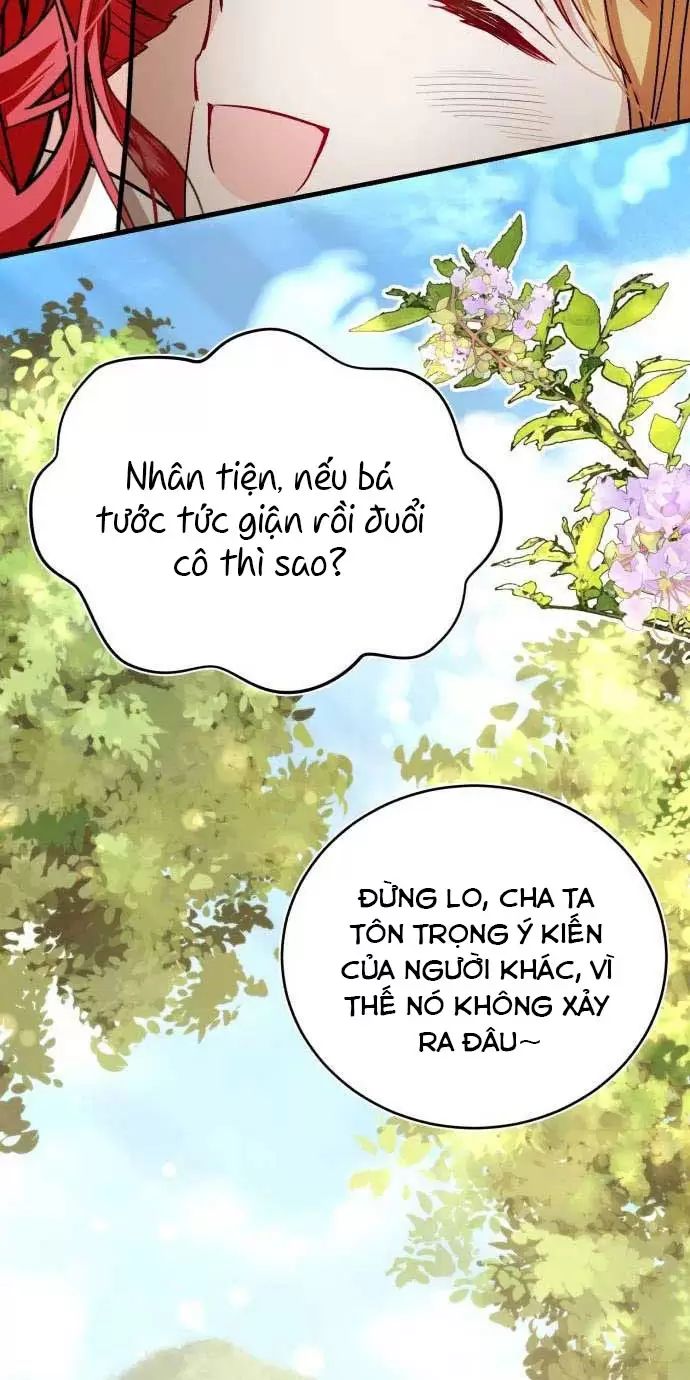 Tôi Sẽ Sống Thử Cuộc Đời Của Ác Nữ Chapter 24 - Trang 22