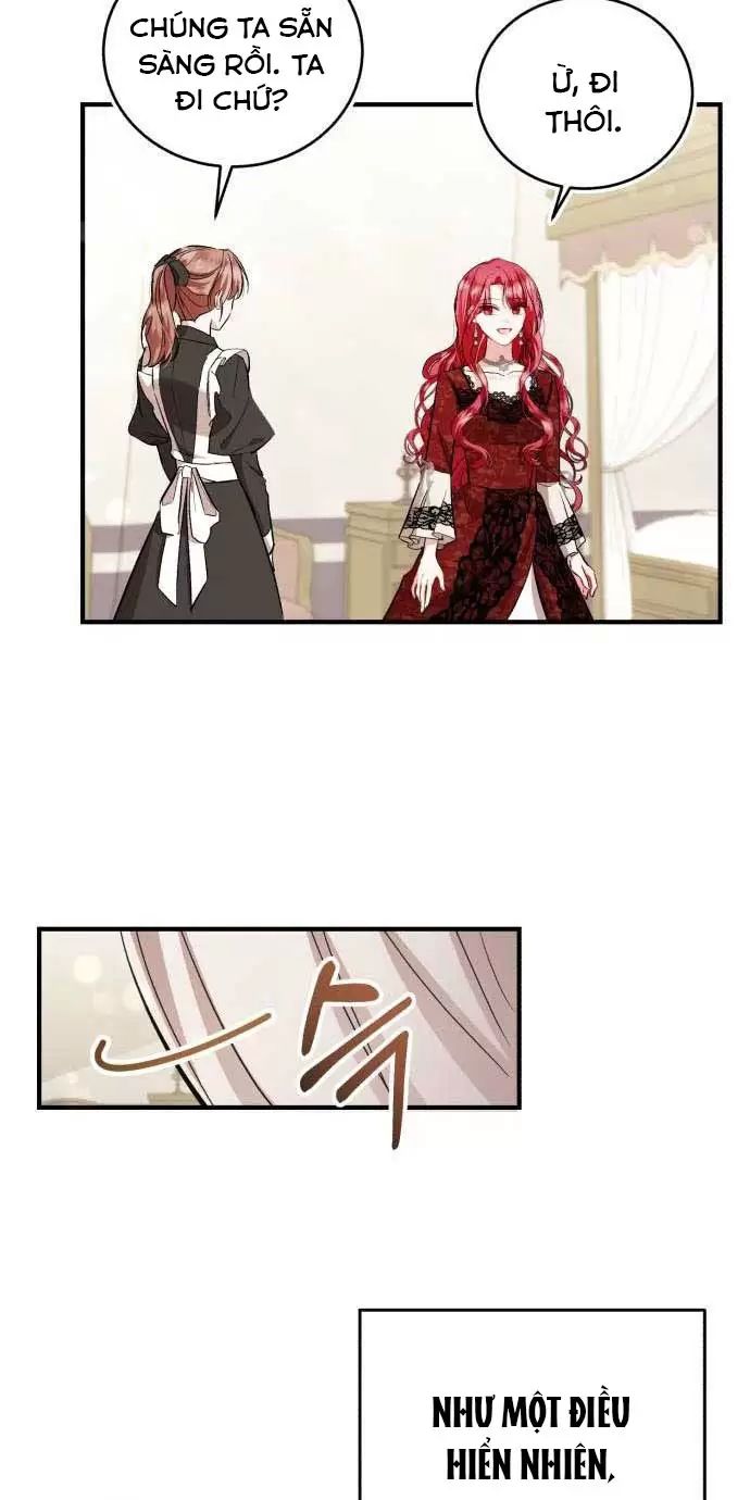 Tôi Sẽ Sống Thử Cuộc Đời Của Ác Nữ Chapter 24 - Trang 24
