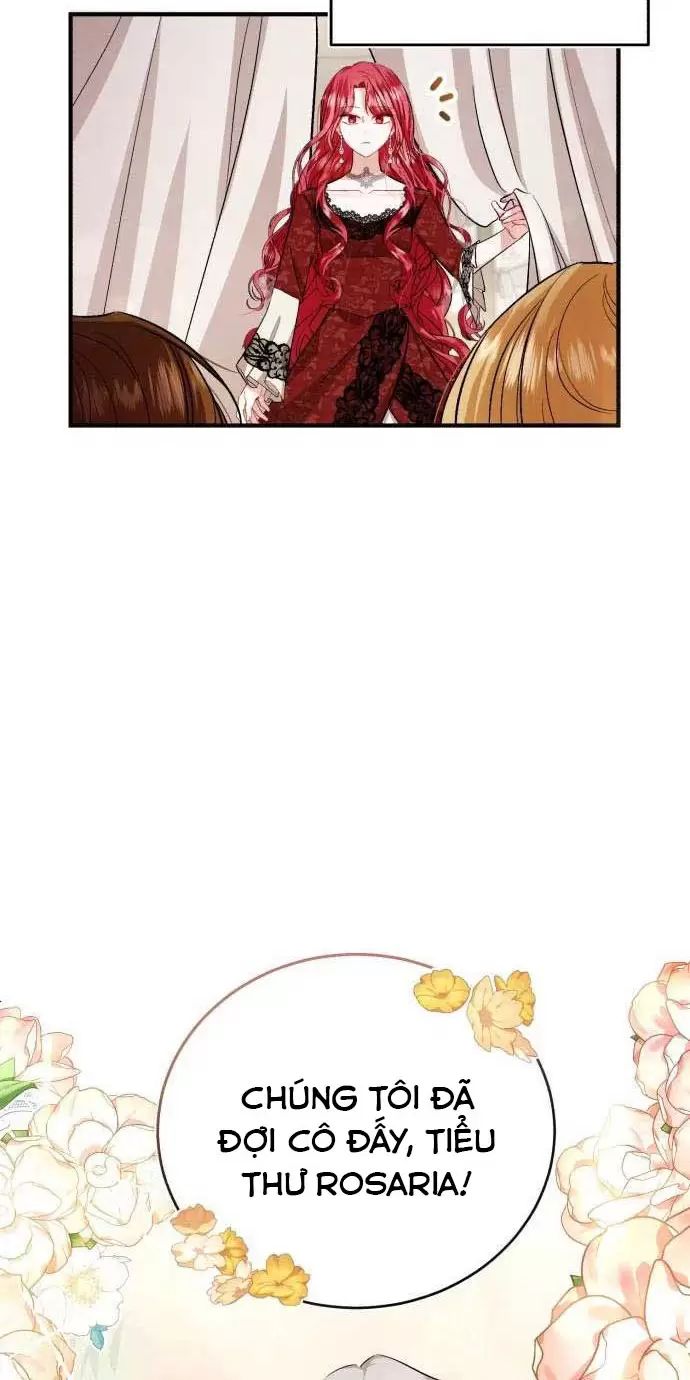 Tôi Sẽ Sống Thử Cuộc Đời Của Ác Nữ Chapter 24 - Trang 25