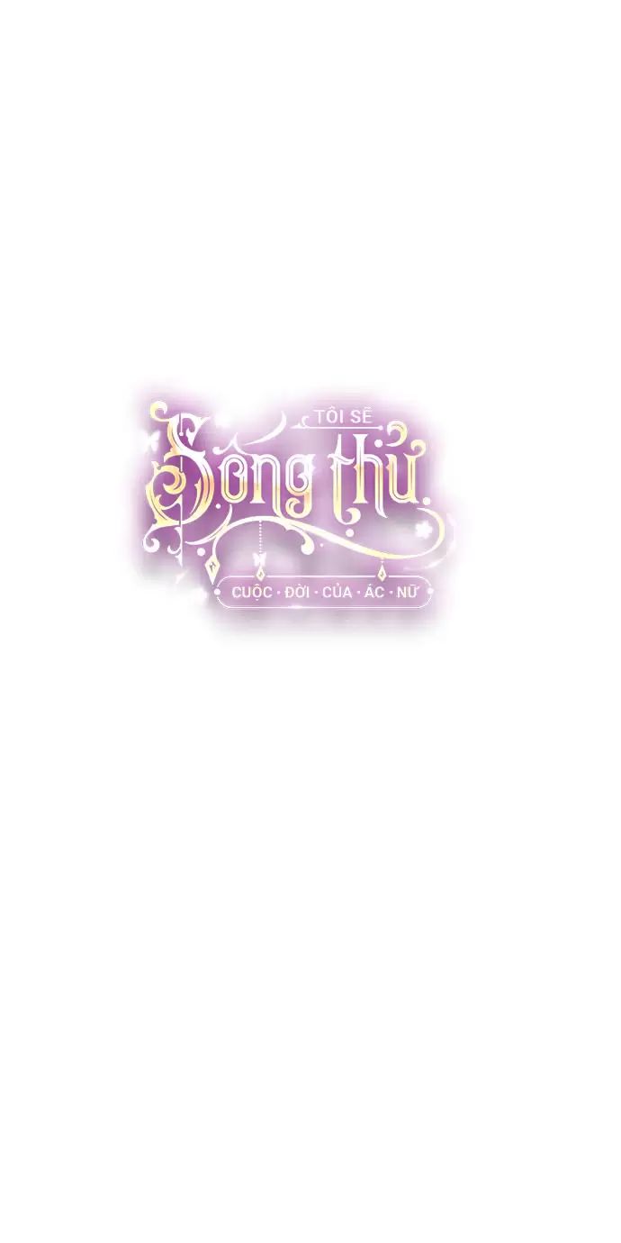 Tôi Sẽ Sống Thử Cuộc Đời Của Ác Nữ Chapter 24 - Trang 29