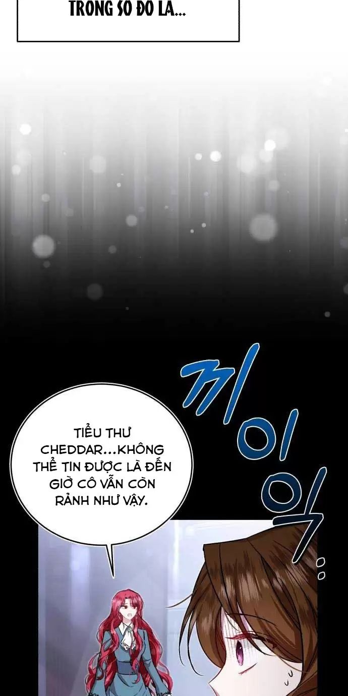 Tôi Sẽ Sống Thử Cuộc Đời Của Ác Nữ Chapter 24 - Trang 3