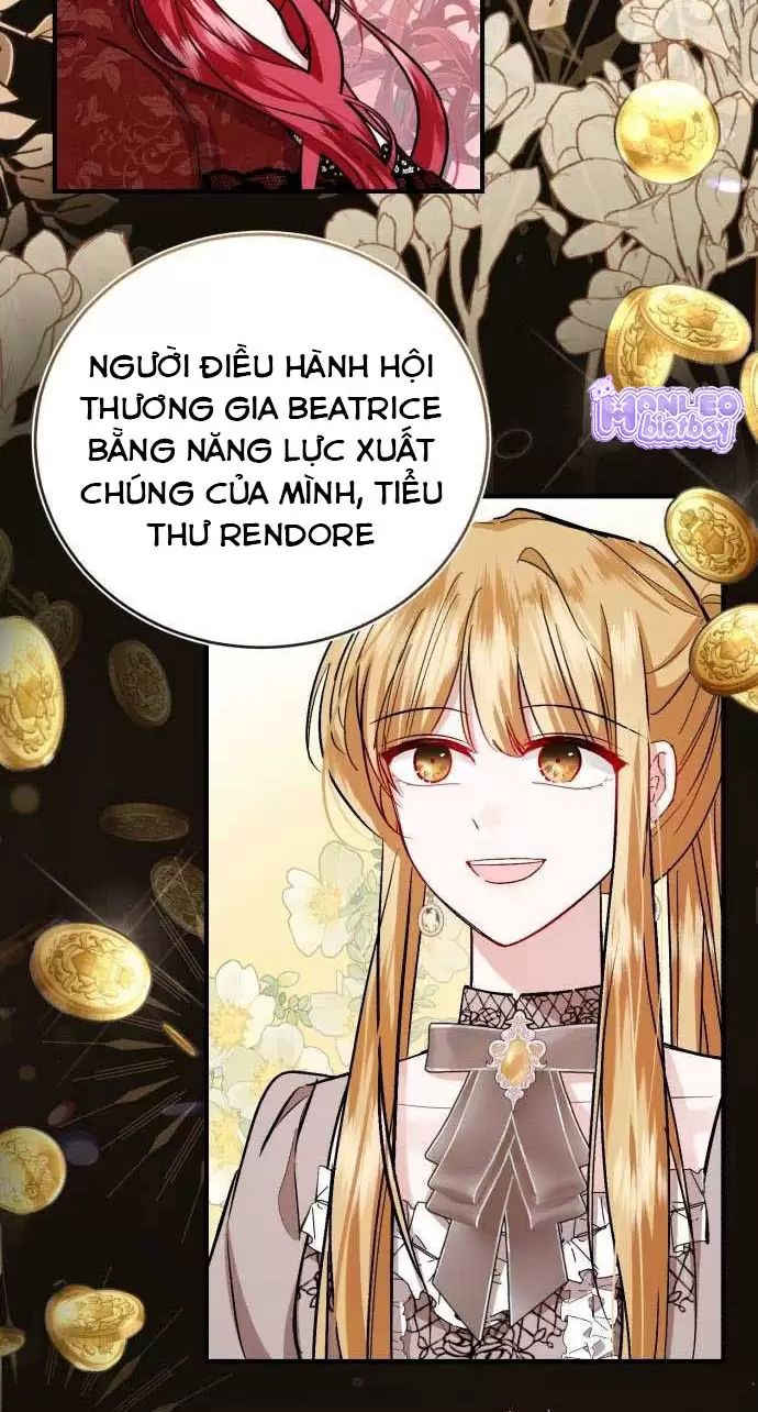 Tôi Sẽ Sống Thử Cuộc Đời Của Ác Nữ Chapter 24 - Trang 34