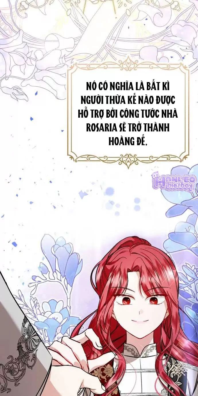 Tôi Sẽ Sống Thử Cuộc Đời Của Ác Nữ Chapter 24 - Trang 44